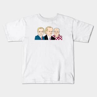 FRASIER FAN ART Kids T-Shirt